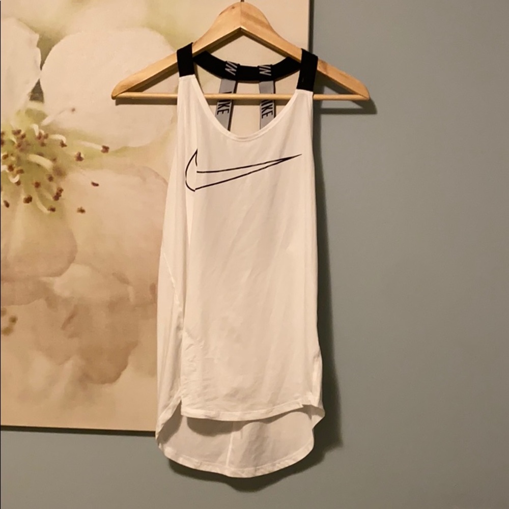 Cute Nike workout tank
